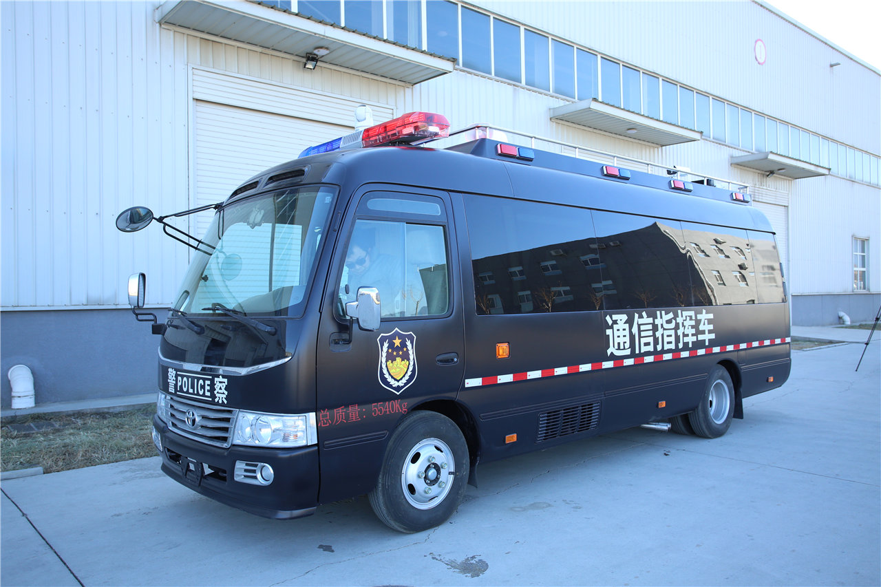 指揮車功能有哪些？